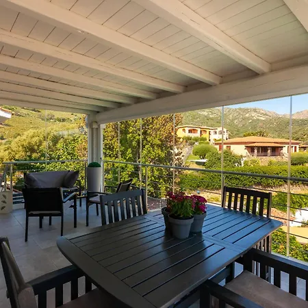 Bed & Breakfast Il Glicine Lu Lioni