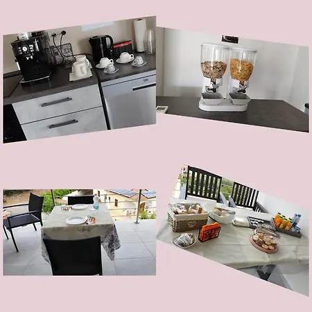 Bed & Breakfast Il Glicine