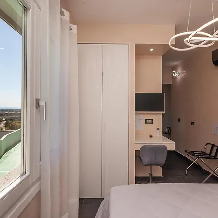 Il Glicine Bed & Breakfast Lu Lioni