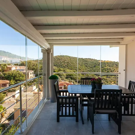 Bed and Breakfast Il Glicine Lu Lioni